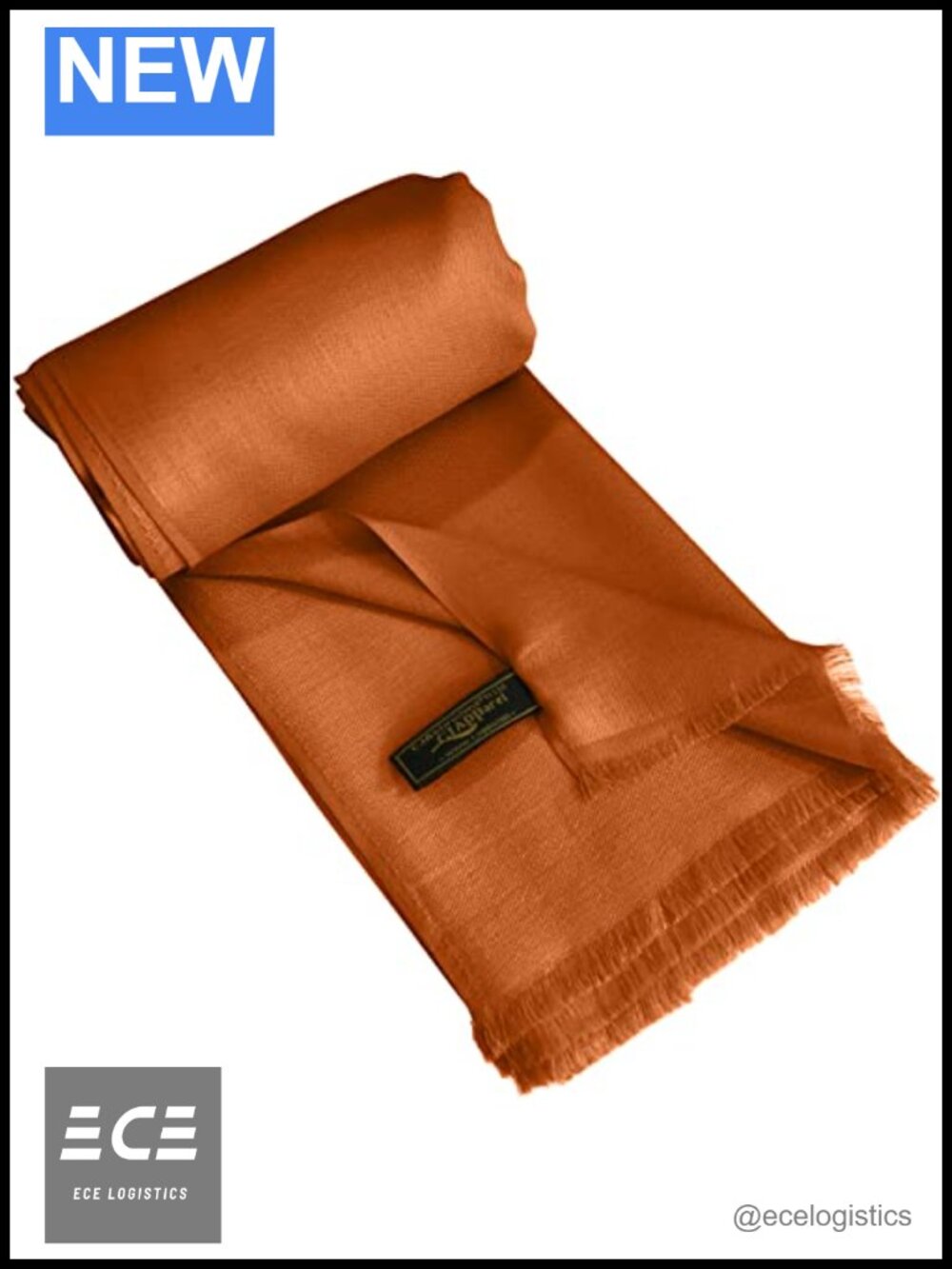 Soft Acrylic Viscose Shawl Wrap Pashmina Handmade Nepal